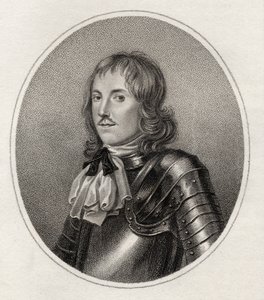 John Robartes, illustration from 